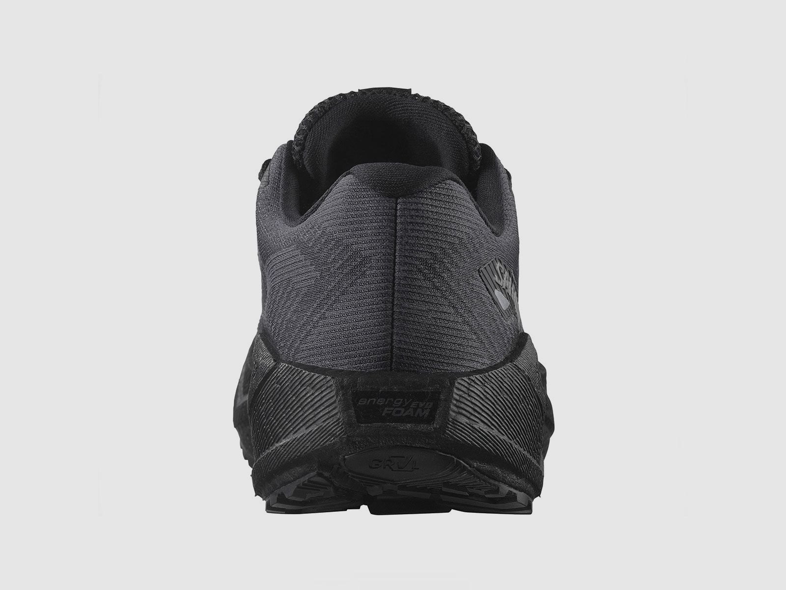 SALOMON – WOMEN – AERO BLAZE 3 GRVL GTX W Black / Asphalt / Black, image 6 of 6