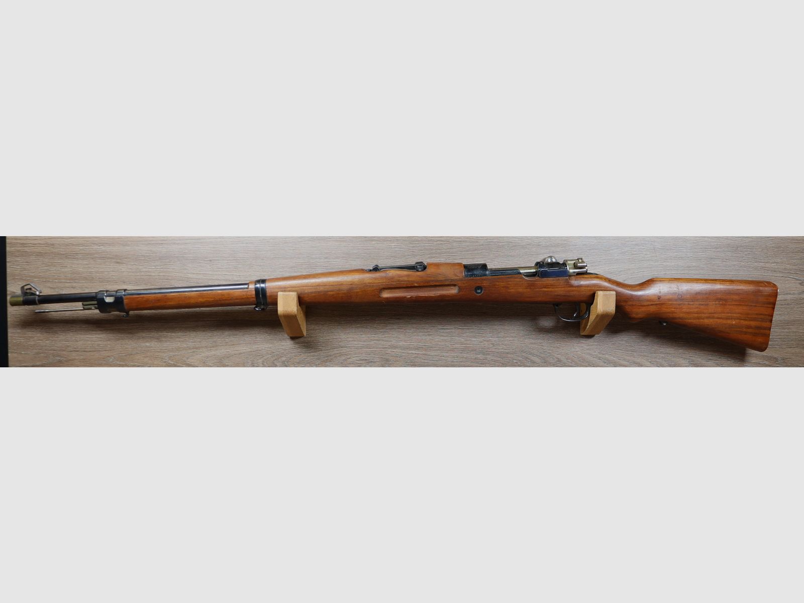 K98 Vertrag Brasilien 1935, Bild 1 von 2