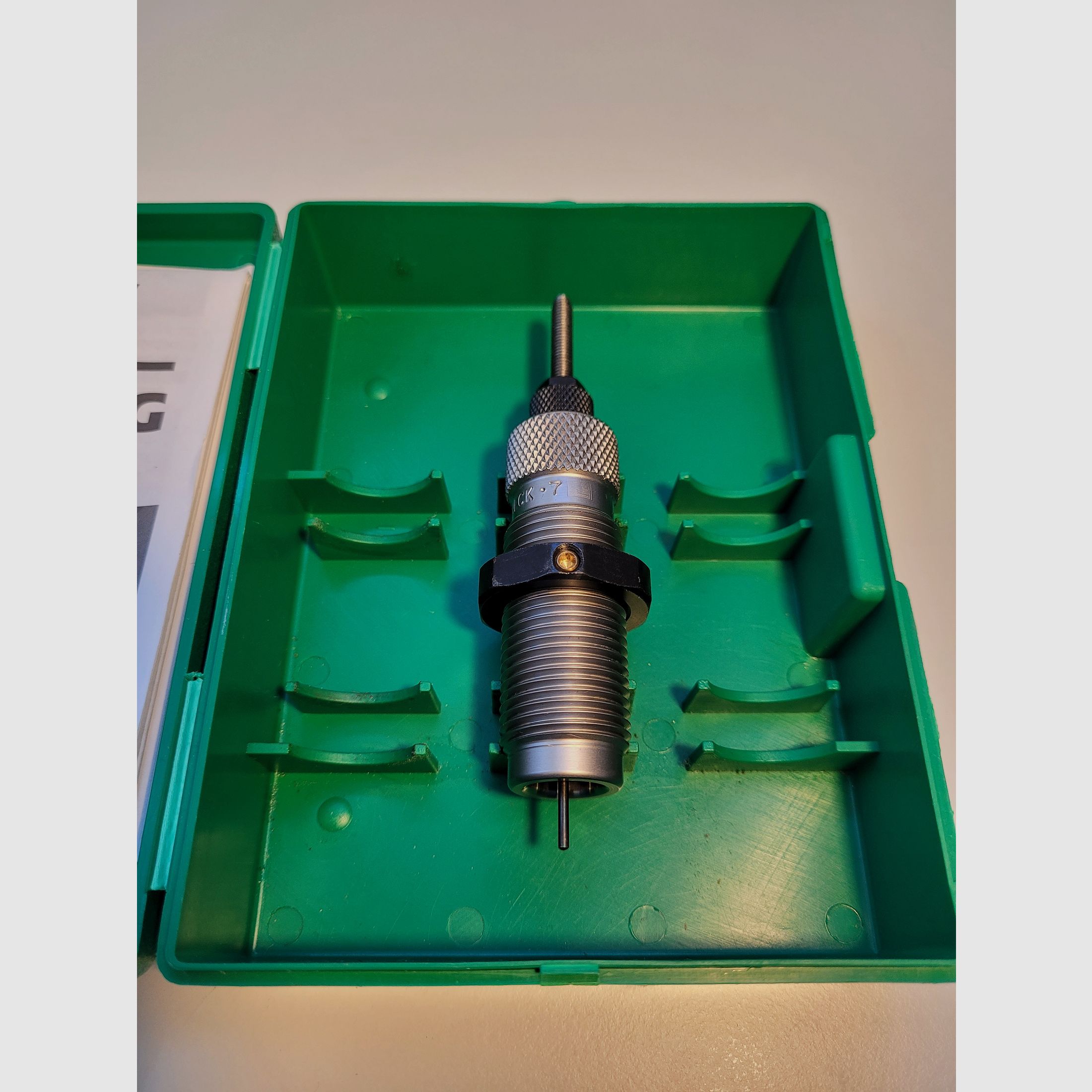 .243 Win. RCBS Hülsenhalskalibriermatrize, Art.-Nr.: 11430