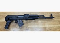 WBP Jack - semi-automatic rifle 7.62x39 - System AKM AKMS AK47 AK74 folding stock - bayonet can be mounted - Made in Poland - civilian Radom barrel cold hammered, forged and hard chrome plated