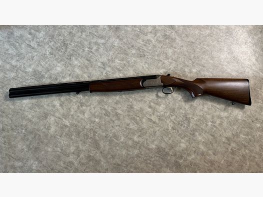Bockdoppelflinte Campione 12/70