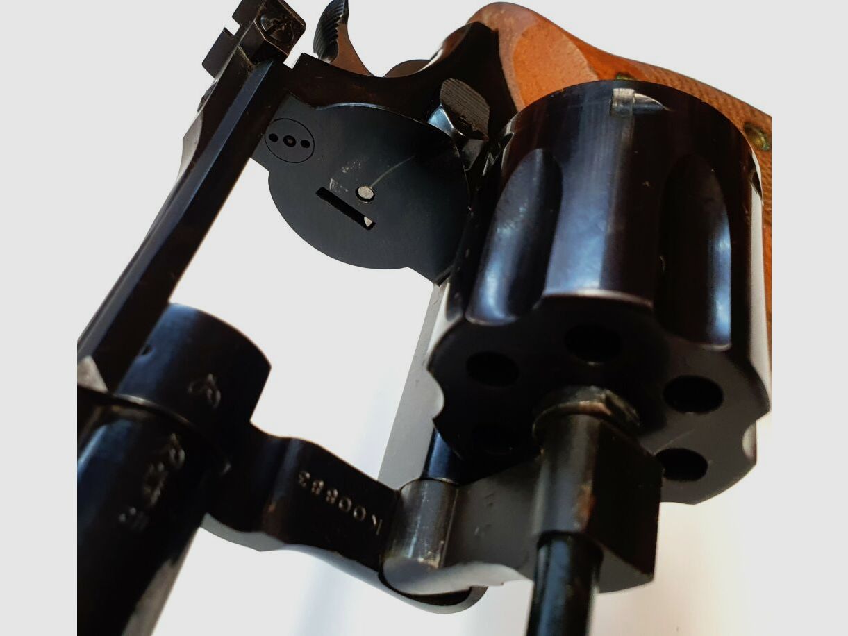 Sauer & Sohn Revolver Sauer & Sohn SR3 - .22lr