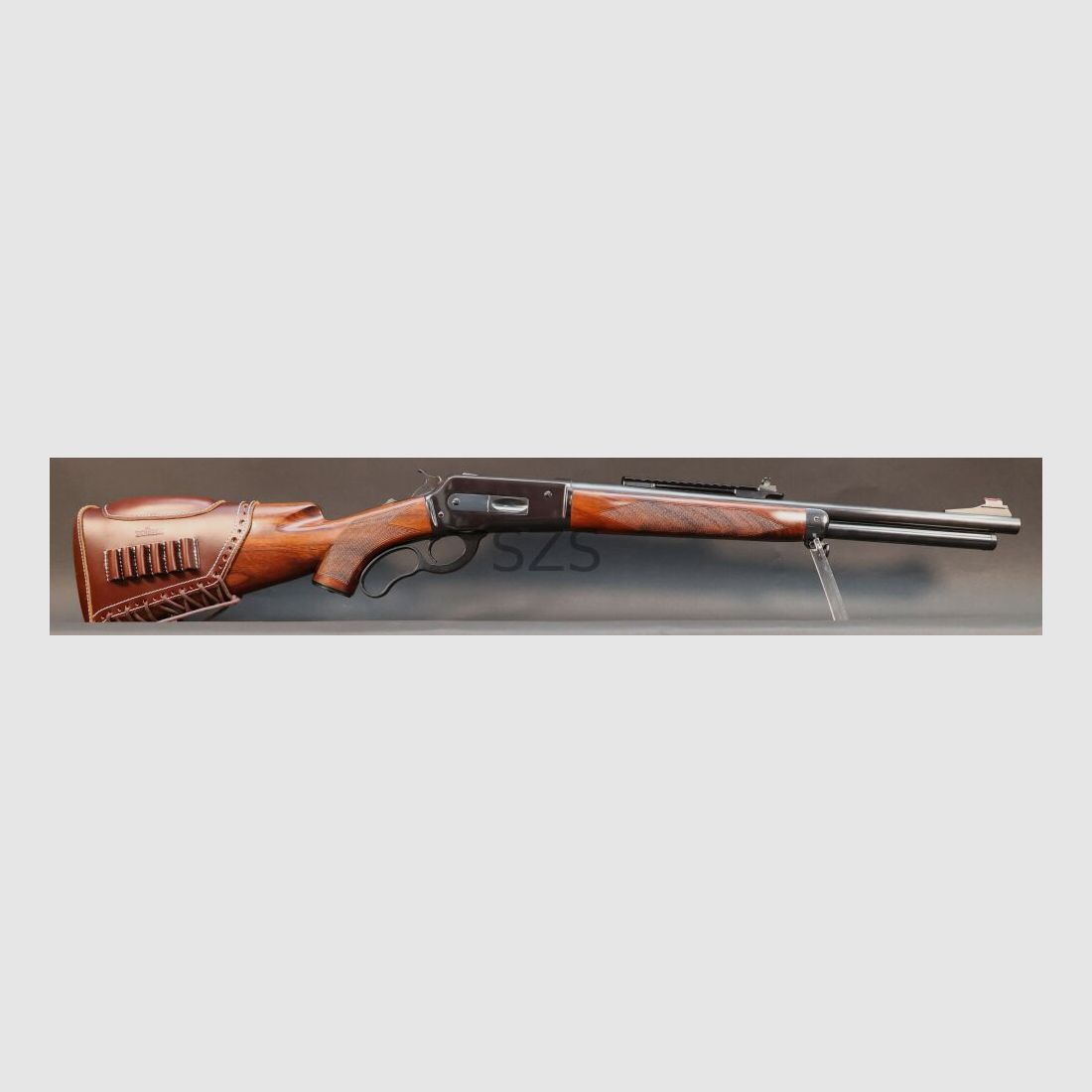 Pedersoli 1886/71 Boarbuster