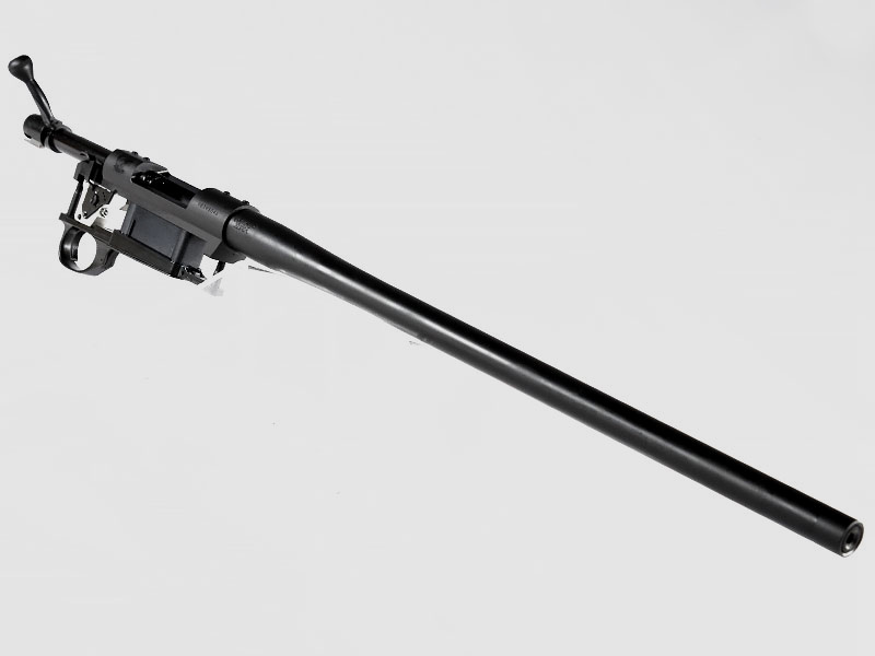 Sistema WEATHERBY Vanguard Barreled SHORT ACTION .223 Remington (20"-Cañón) Acción Corta