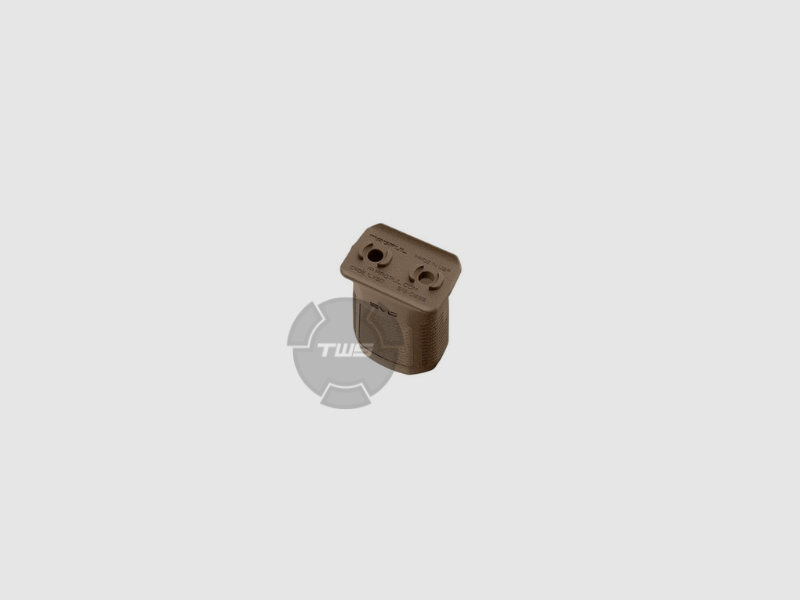 MAGPUL M-LOK Short Vertical Grip MAG1567-FDE, Bild 2 von 3