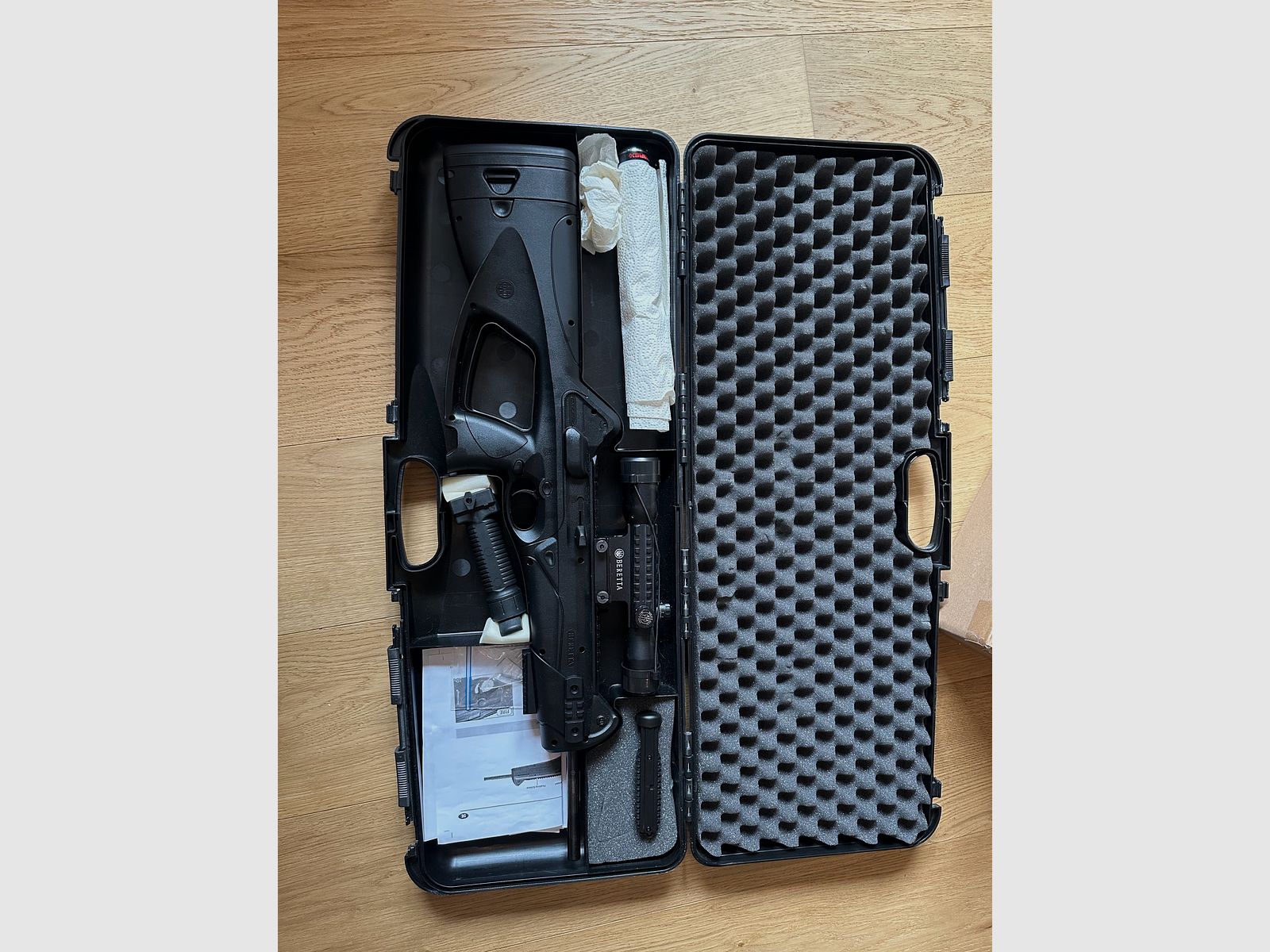 Beretta CX4 Storm CO2-Gewehr