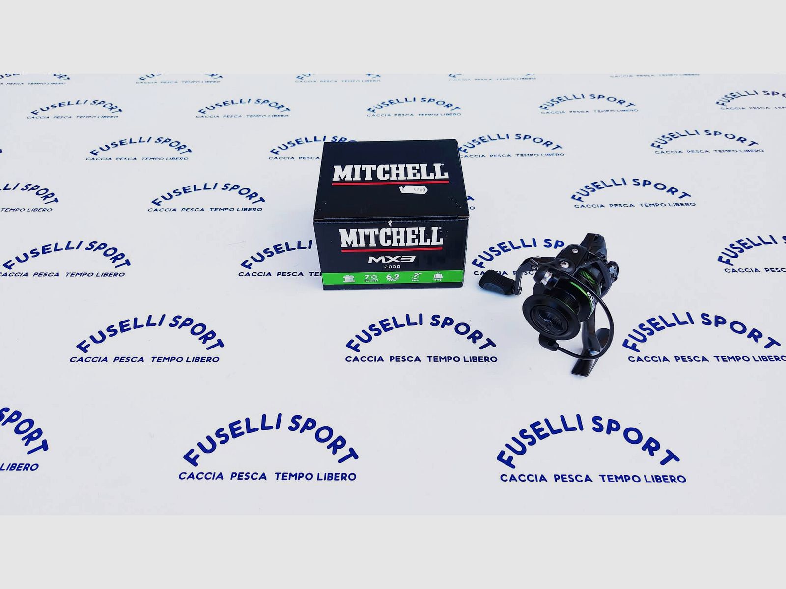 Mitchell MX3 2000 S