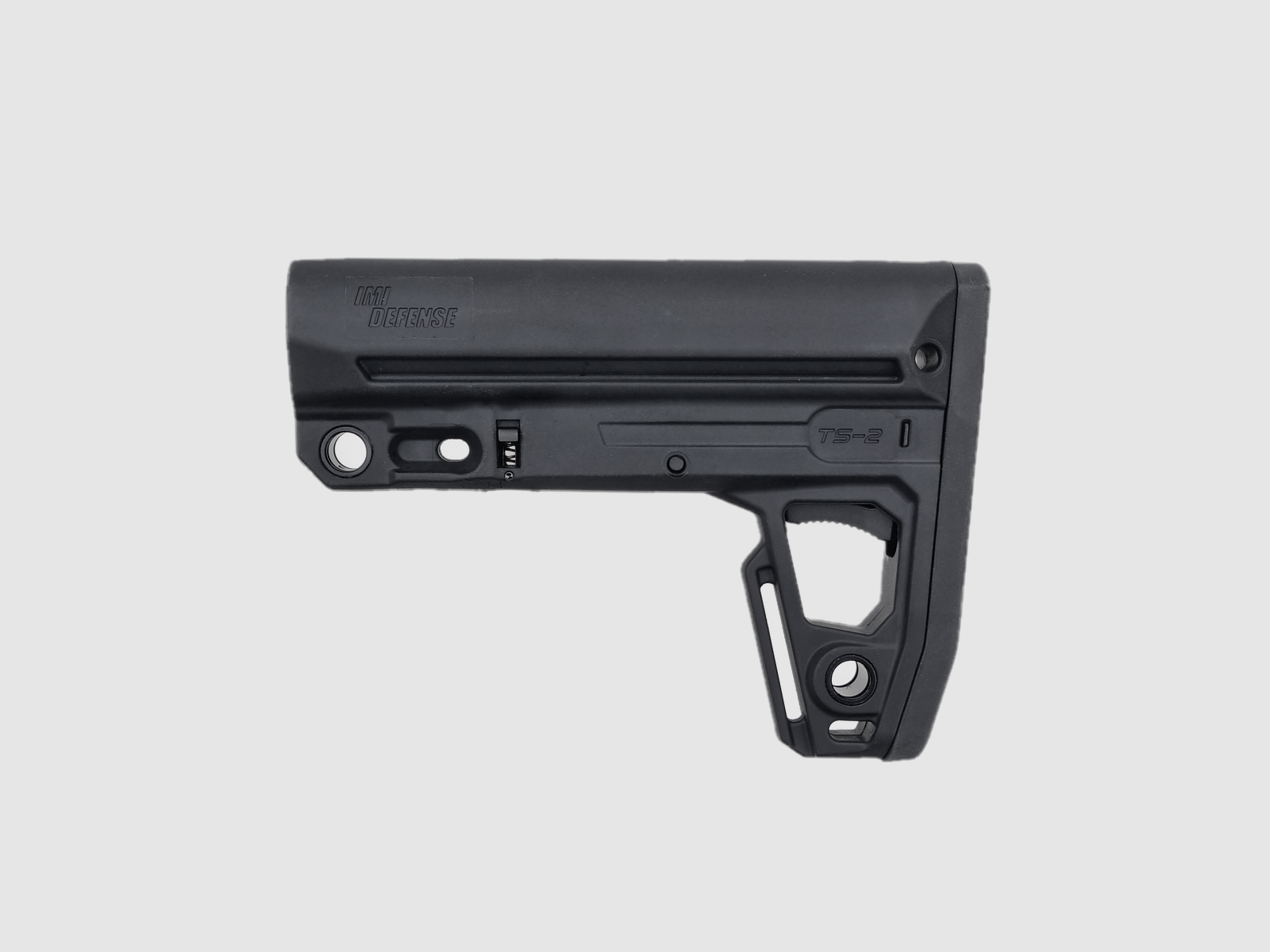 Calcio AR TS-2 Mil Spec, ZS107 Black - IMI Defense