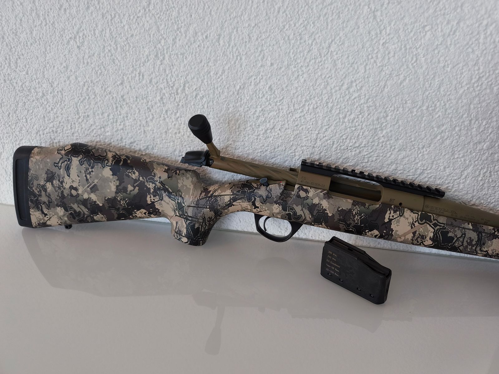 Bergara B14 Viper Western .308