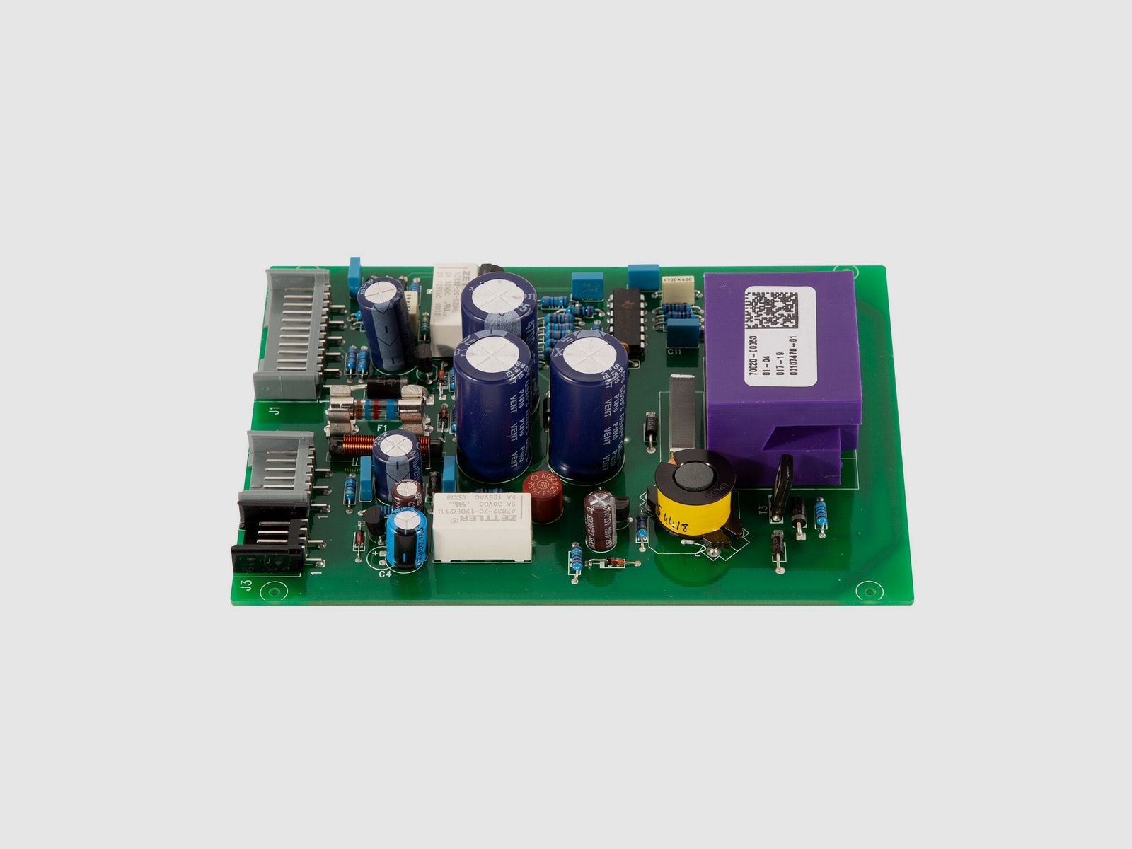 Elektronik für Truma Boiler Gas/Elektro (07/93 – …)