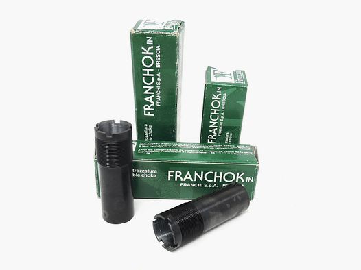 Strozzatori Franchi Franchok Interni Vecchio Tipo – Cal. 20 (52 mm)