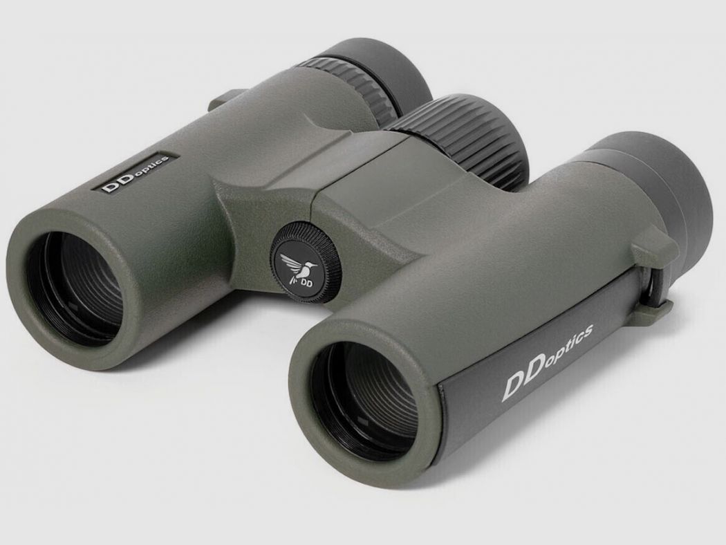 DDOptics DDoptics Kolibri 10x25 Gen 3