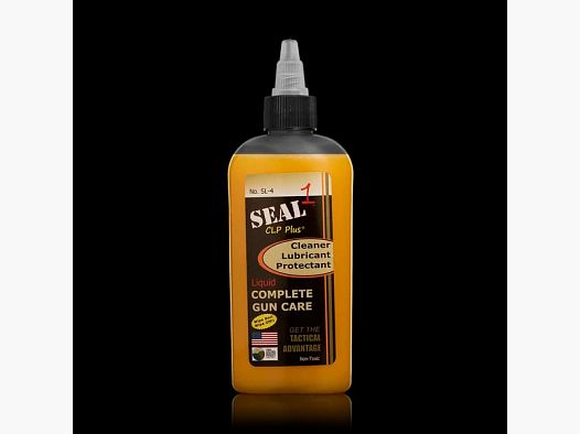 CLP Plus® vloeistof 4oz-fles - SEAL 1