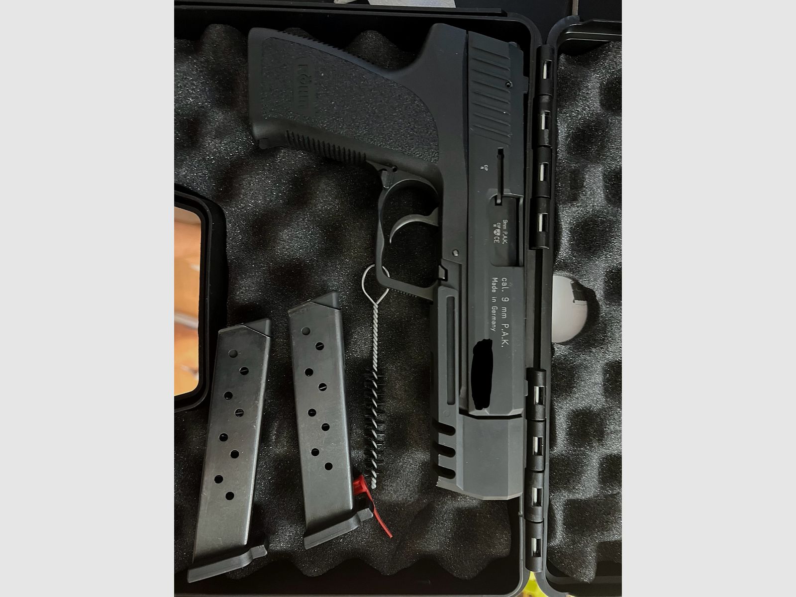 Röhm RG96 Match