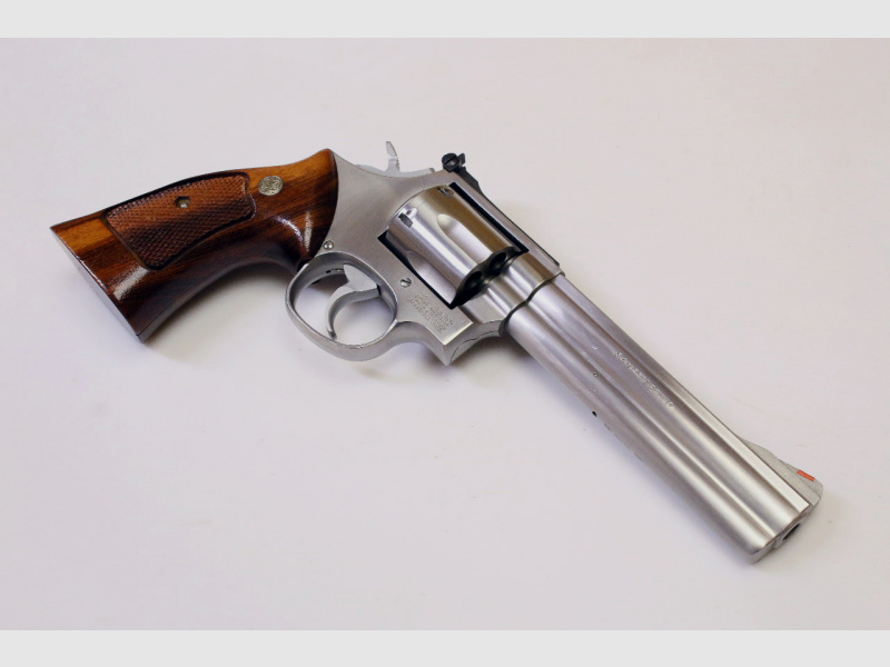 Revolver - S&W Mod. 686-1 im Koffer | .357Mag