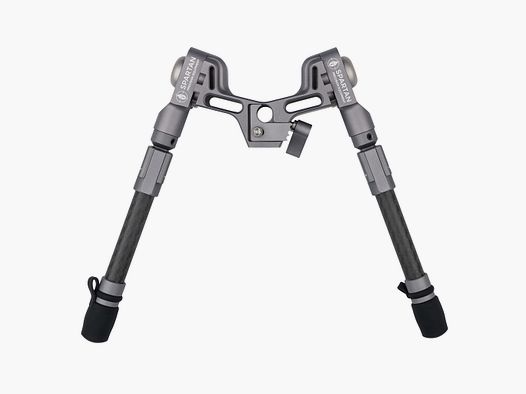 Bipied Spartan Valhalla | Bipied avec adaptateur M-Lok