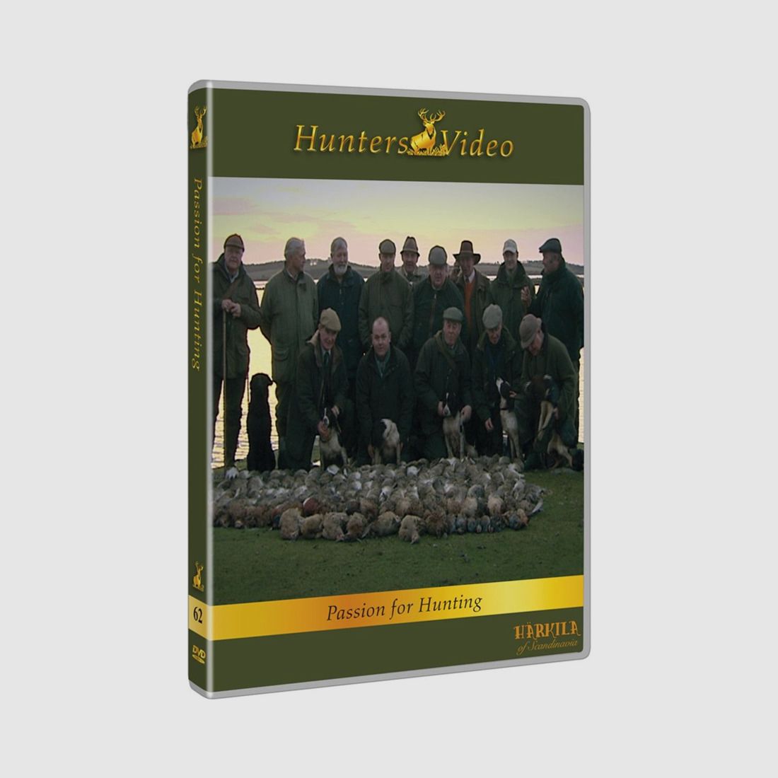 Leidenschaft für die Jagd