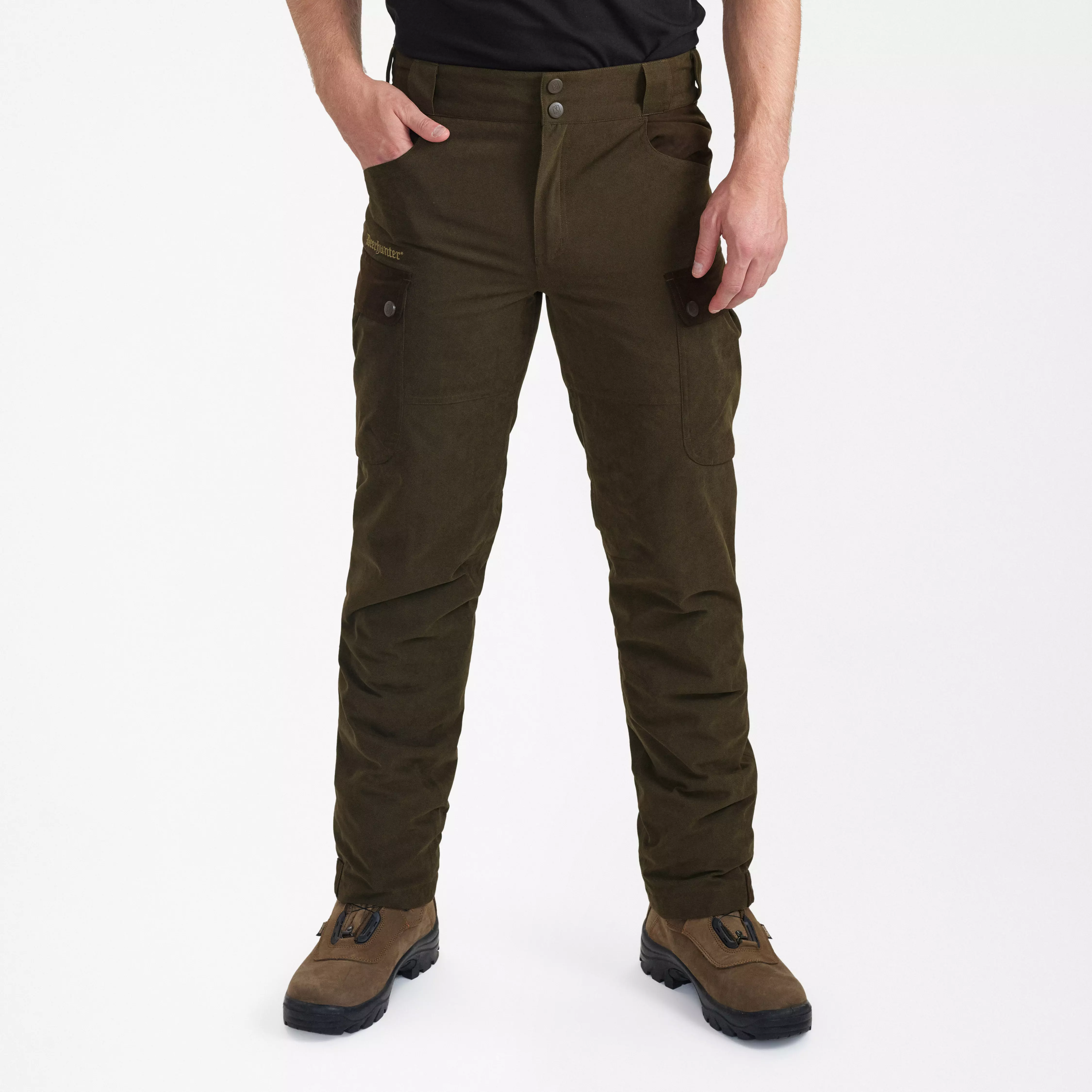 Eagle Broek - Tarmac Green, afbeelding 1 van 5