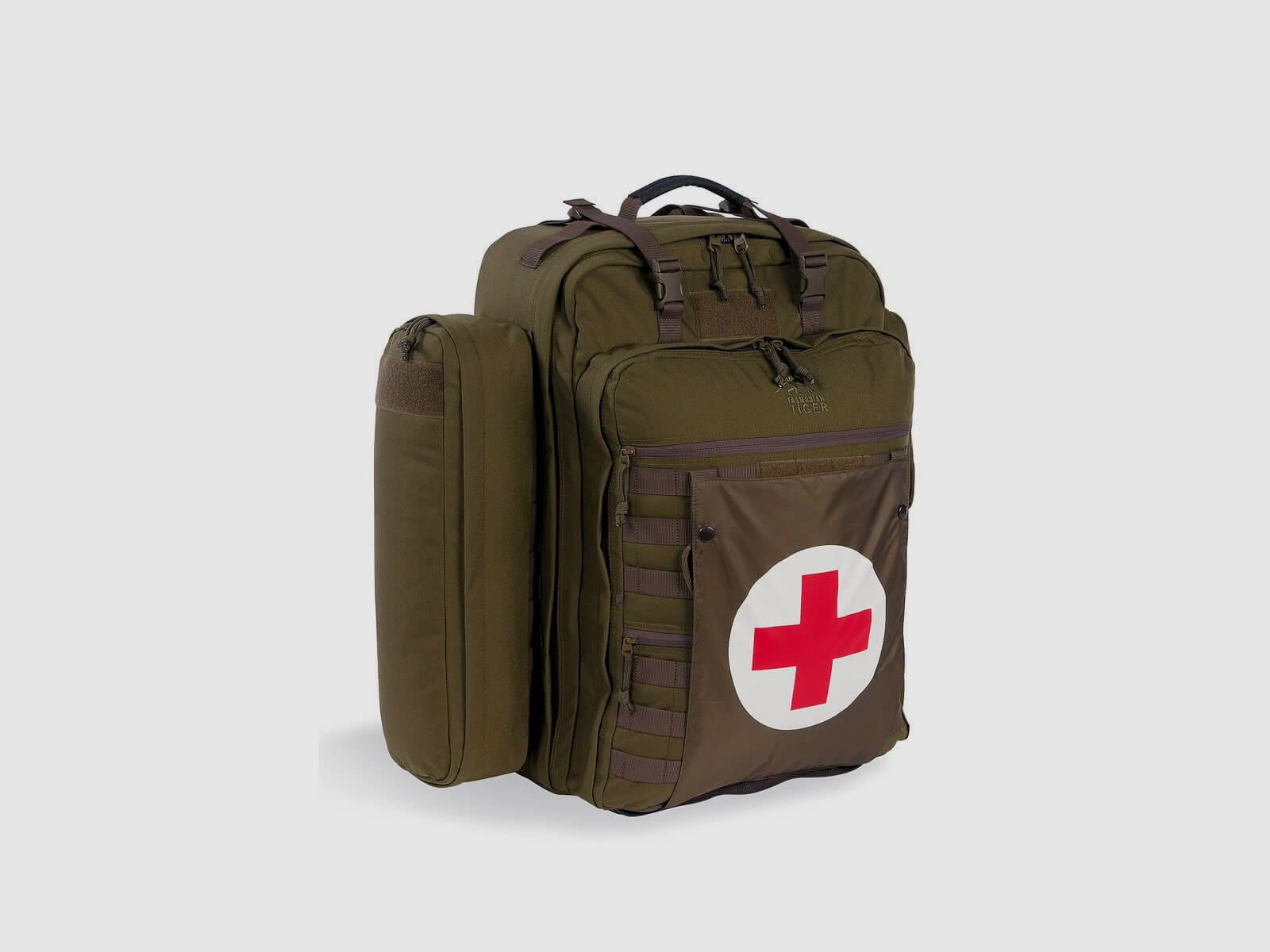 Mochila de primeros auxilios Tasmanian Tiger 48,5 L