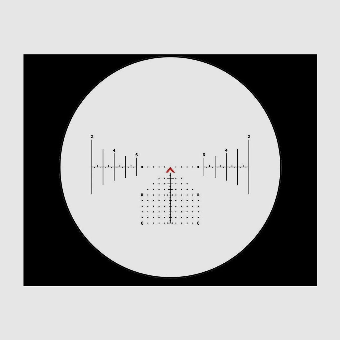 Primary Arms SLx 5x M.Prism Aurora MIL Reticle