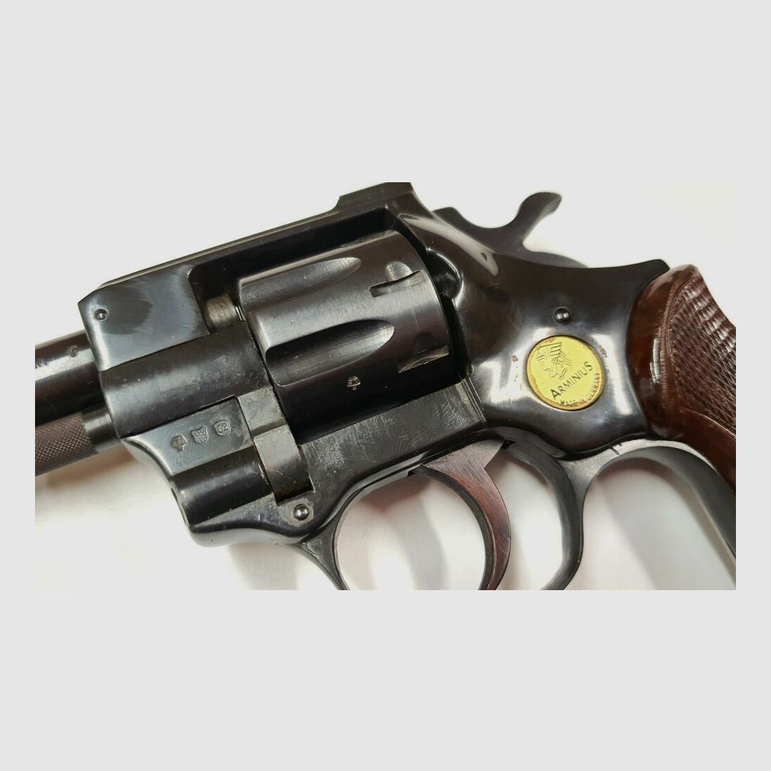 Arminius Revolver Mod.68, Bild 5 von 10