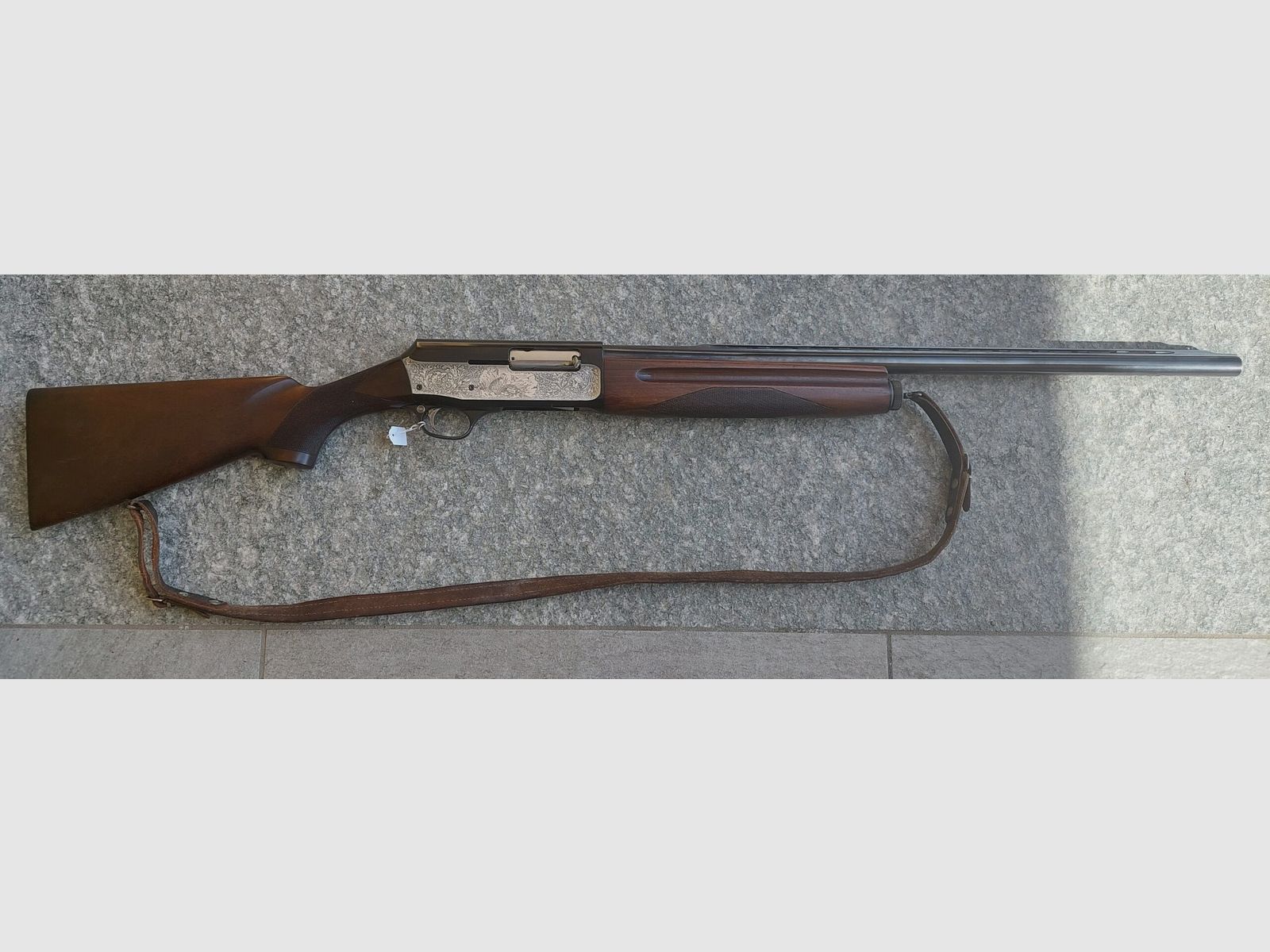 (S.R.) SEMIAUTOMATISCHES GEWEHR FRANCHI KAL. 12, Bild 1 von 4