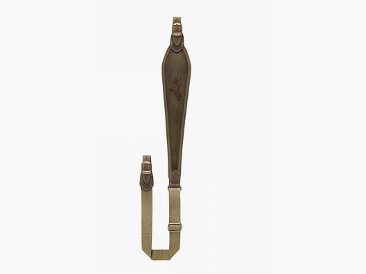 RISERVA R1872 BAND CARABINE GEGRAVEERD LEER HERT