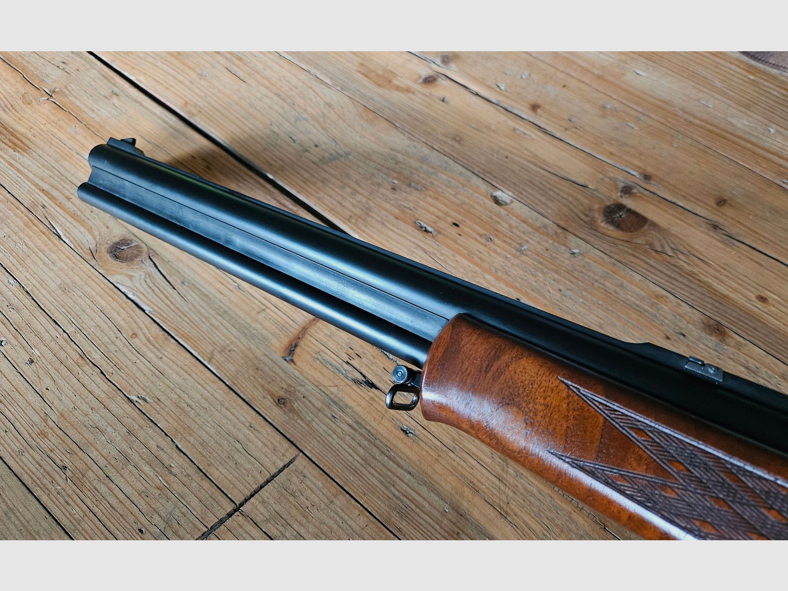 Blaser BBF 95 7x65R 12/70 mit Zeiss Zielfernrohr B95 - no K95 Sauer 202 Mauser M12 98 Heym SR 21 30 .308 .30-06 8x57 IS