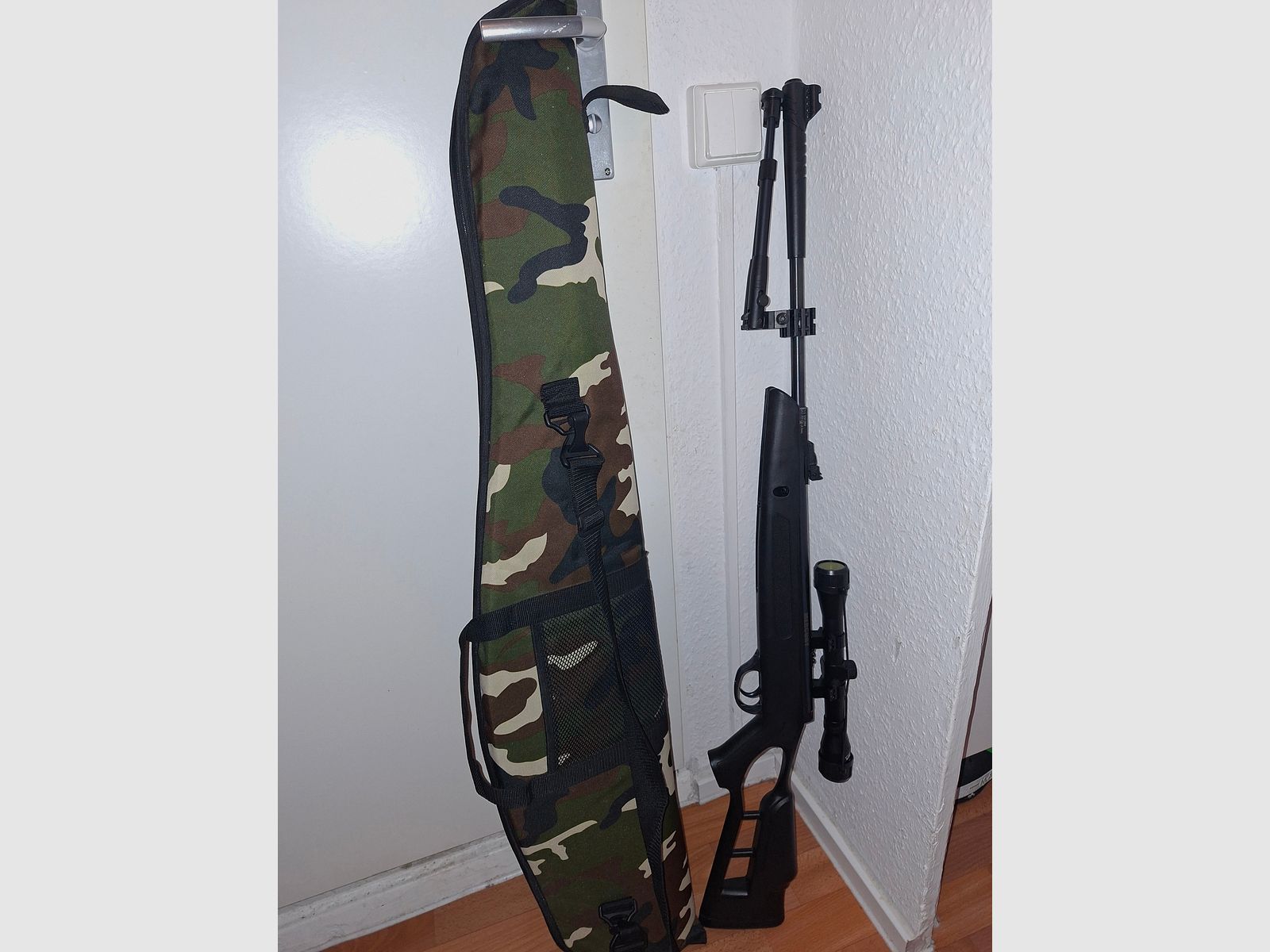 Knicker Gewehr Mercury Chili