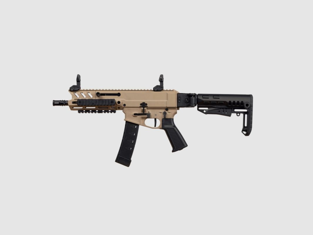 Pistola Huglu Mohac 8" Desert, imagen 2 de 4