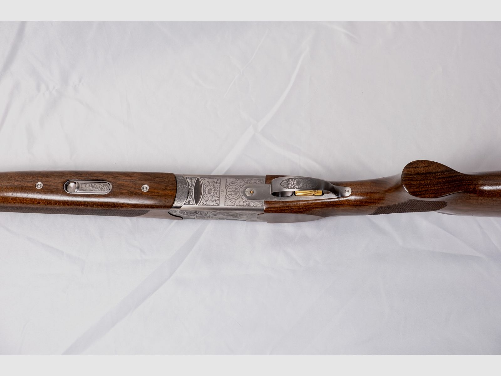 Beretta 687 Silver Pigeon 3 12/76 LL76cm OCHP , 12/76, 76 cm