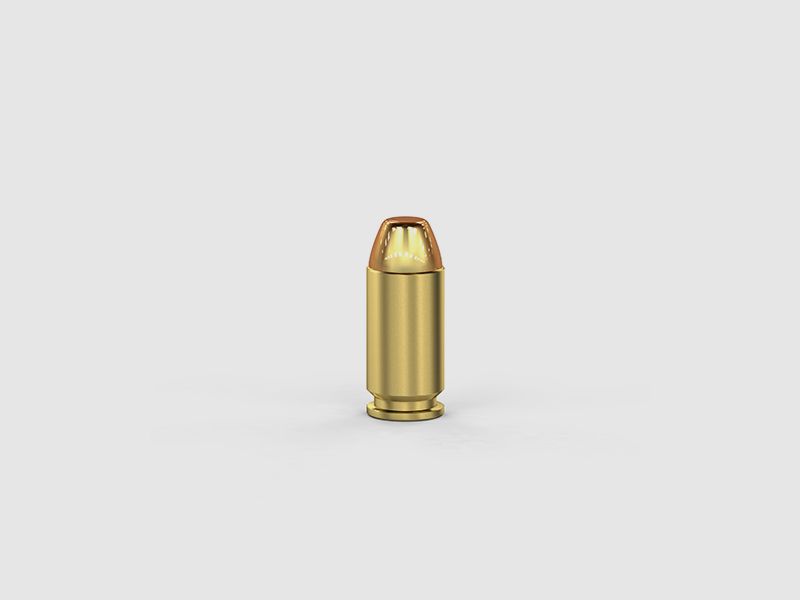 Magtech .40 S&W 165GR FMJ 50 Patronen