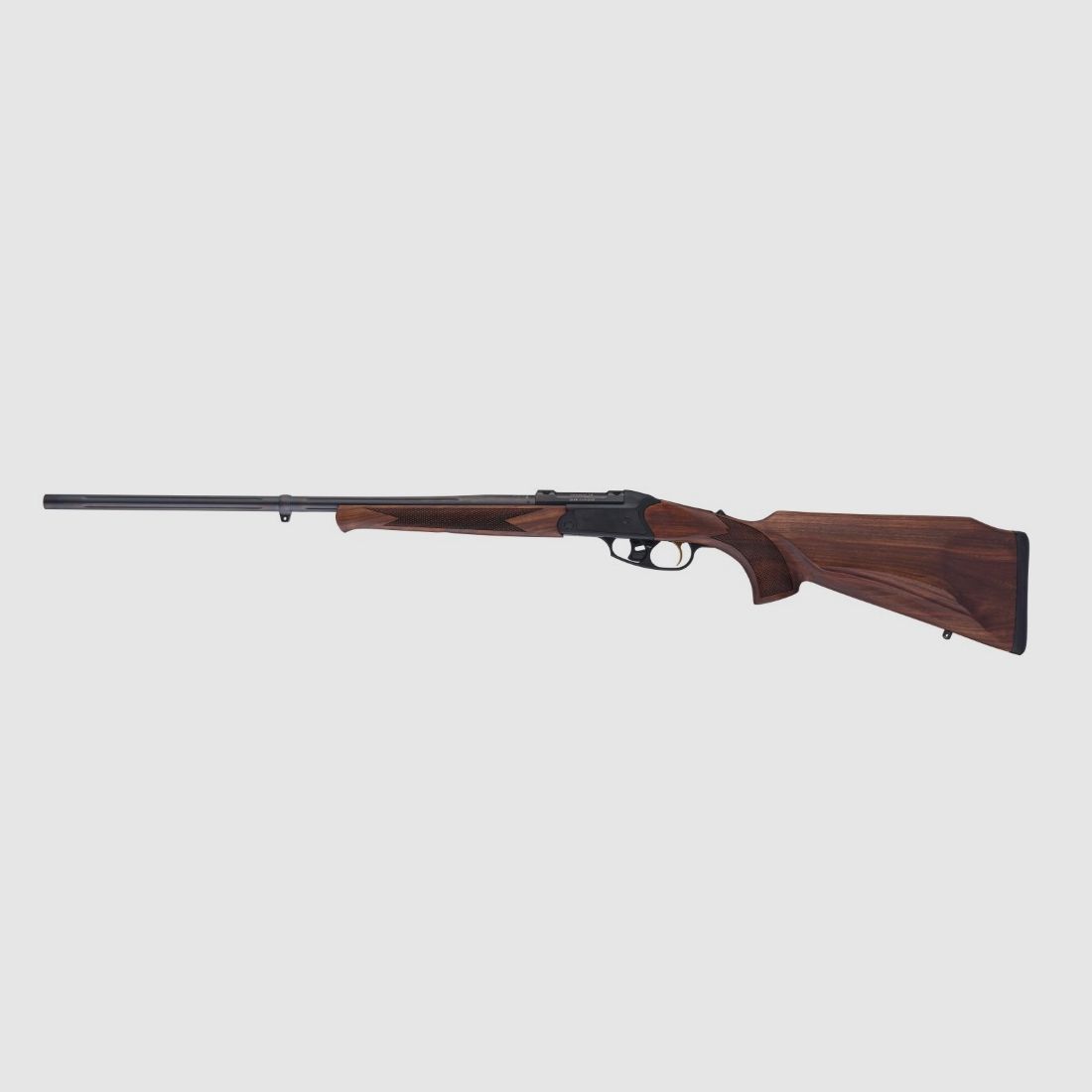Kelten Arms J8 break-action single-shot rifle – aluminum with cheekpiece, image 3 of 11