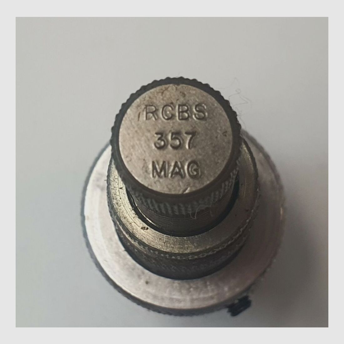 RCBS RCBS Reloader 3-Die Set, .357 AUTO MAG