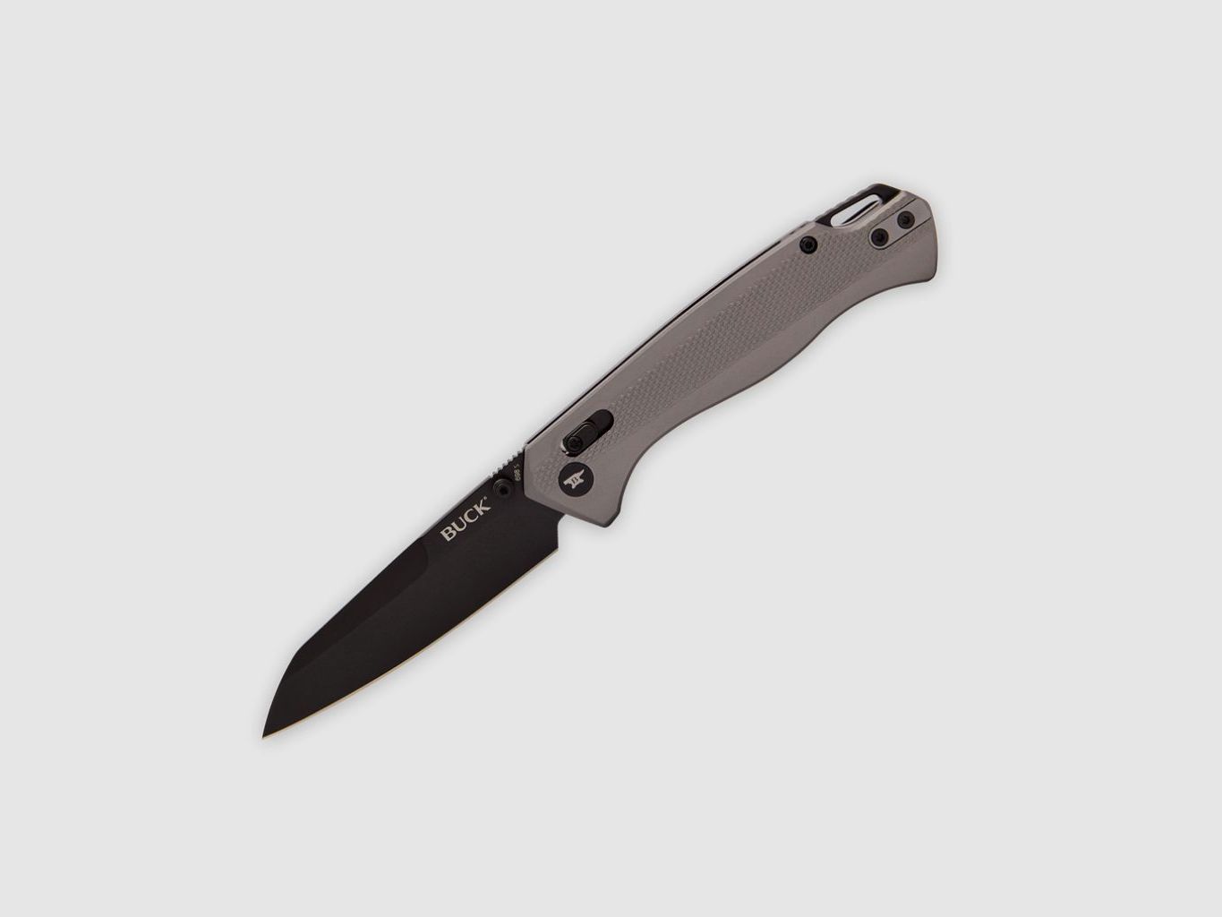 Navaja Buck 698 Ferrox (Negro), imagen 2 de 3