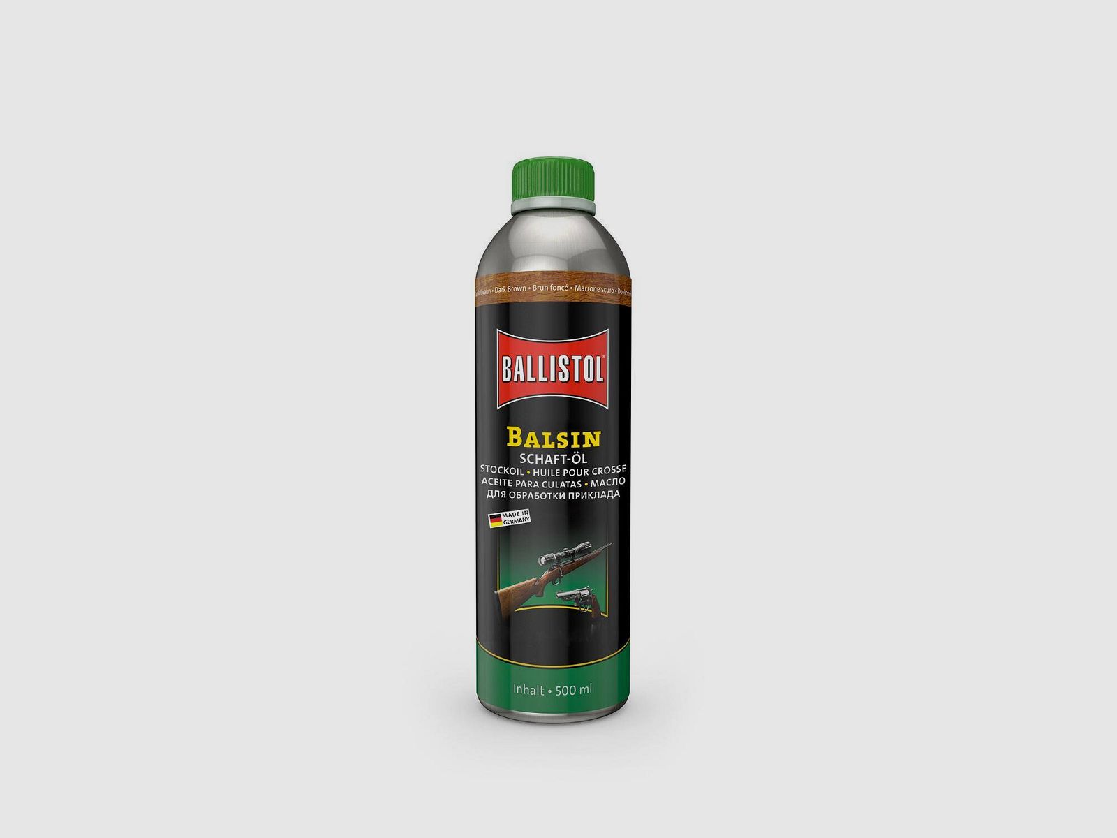 BALSIN Houtolie vloeibaar bruin 50 ml, afbeelding 5 van 5