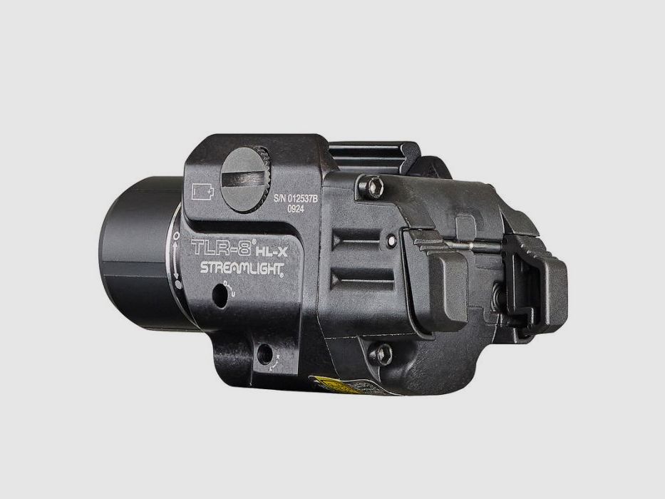 Streamlight TLR-8 HL-X LED | Laser rot, Bild 3 von 6