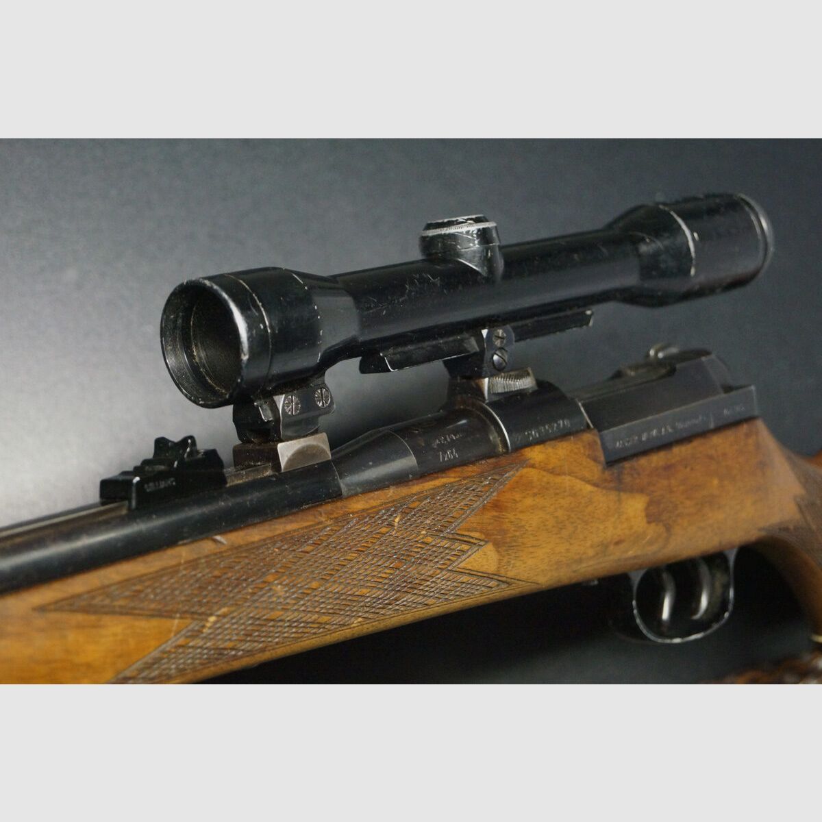 Mauser Mod. 66S d'occasion, image 5 sur 7