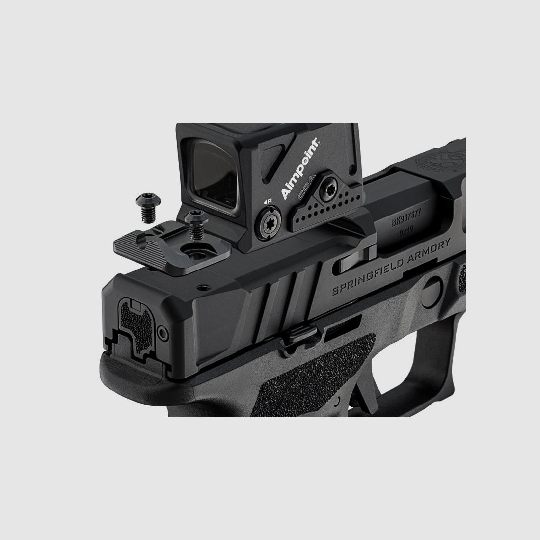 Springfield Armory ECHELON 4.0 FC Crossover Aimpoint COA