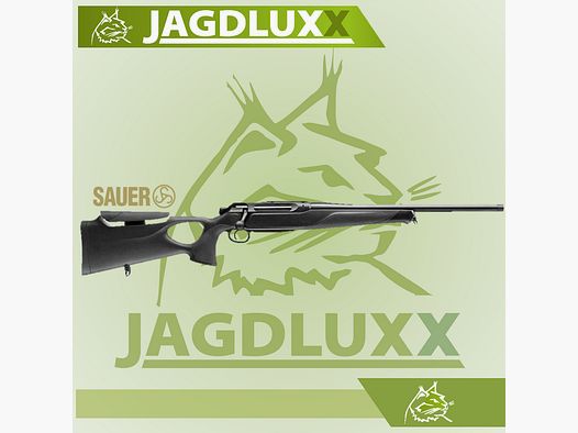 Sauer 505 Synchro XT incl. Outback-pakket met DLC - Herhalingsgeweer