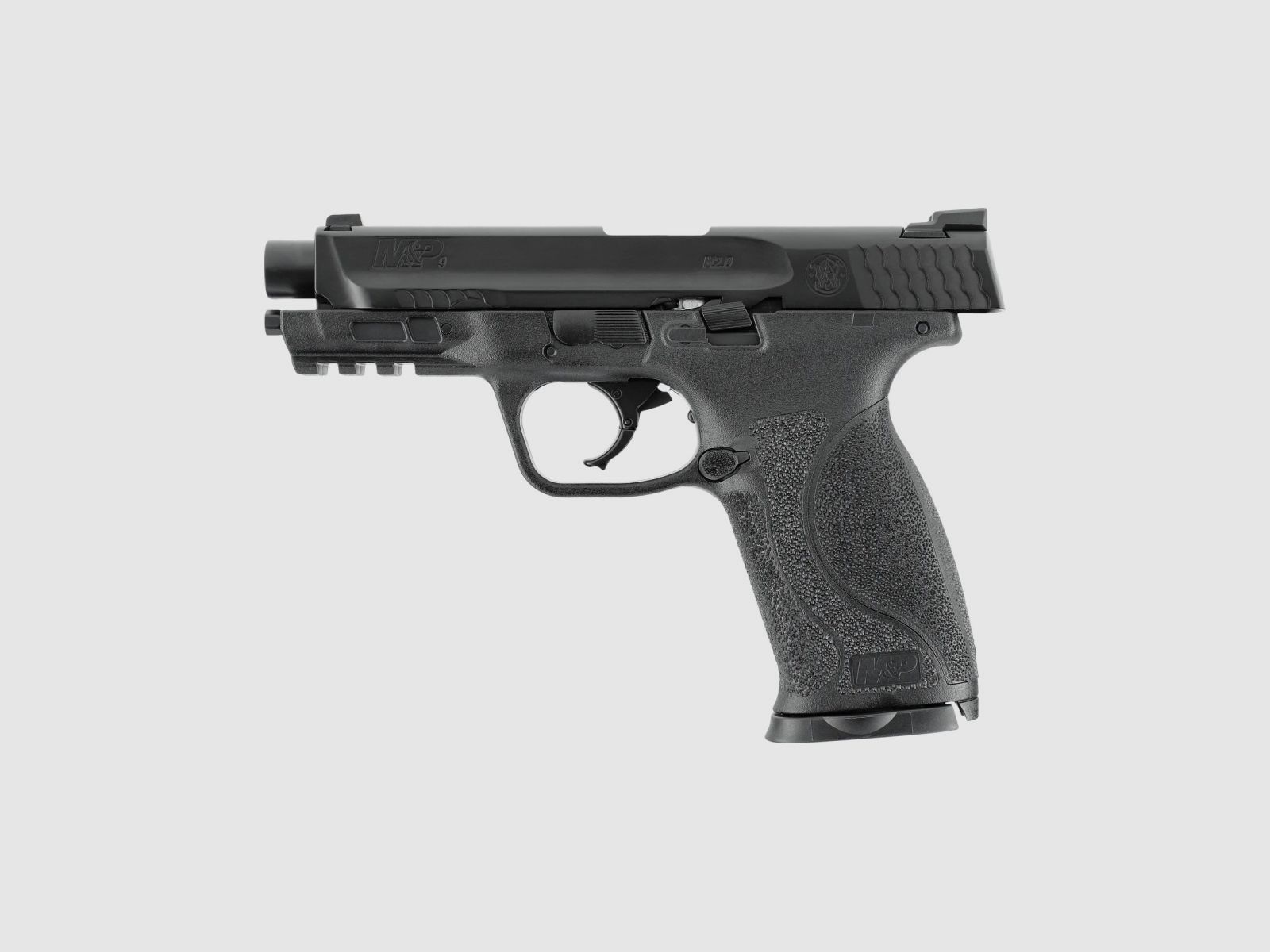 SMITH & WESSON T4E M&P9 M2.0 Kaliber .43, CO2, < 5,0 J