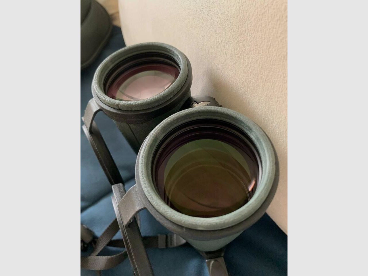 Fernglas: Swarovski EL 10x50 Swarovision
