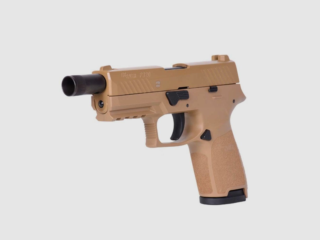 Sig Sauer P320 DARK EARTH Schreckschussp