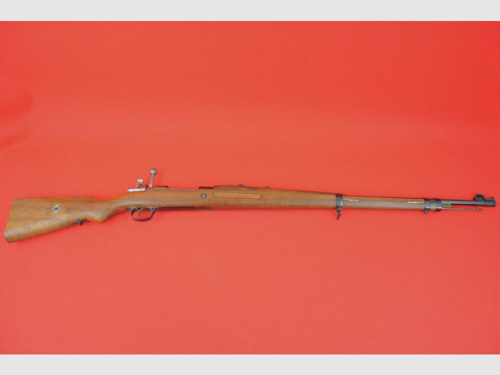 Mauser Mod 1935