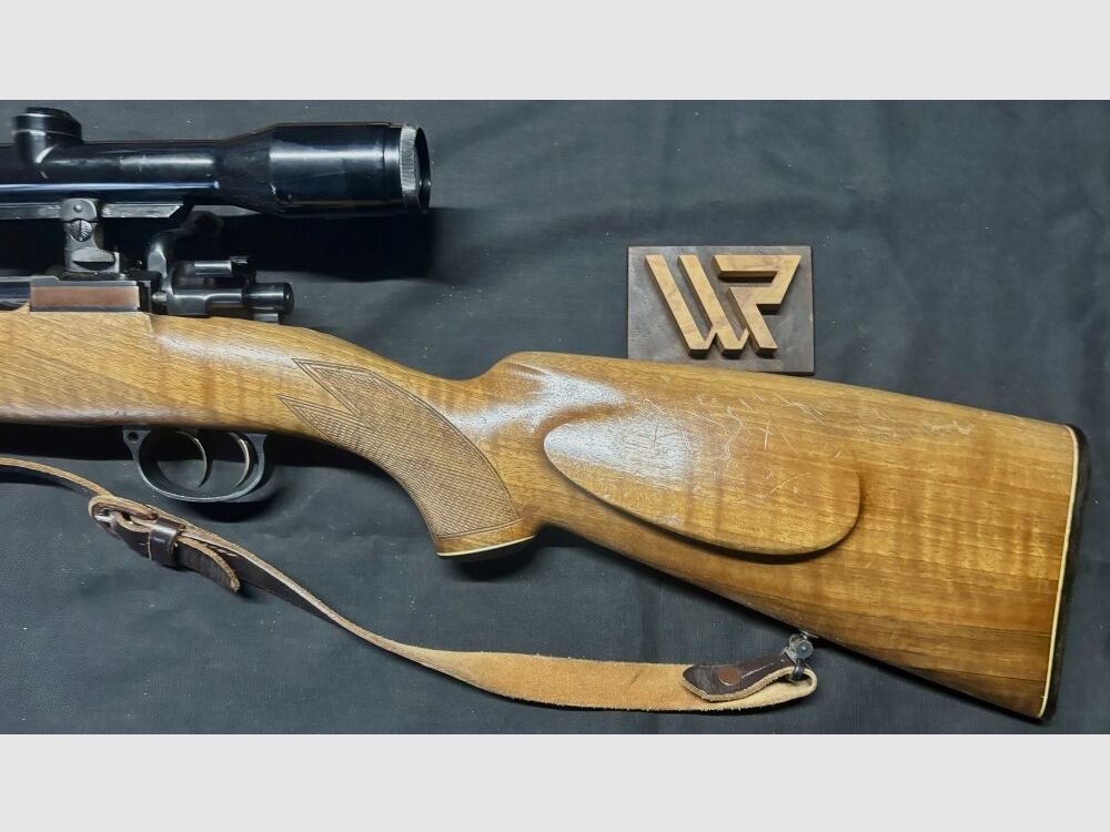 AKAH Merkur Hensold 6 x 42 - 7 x 64