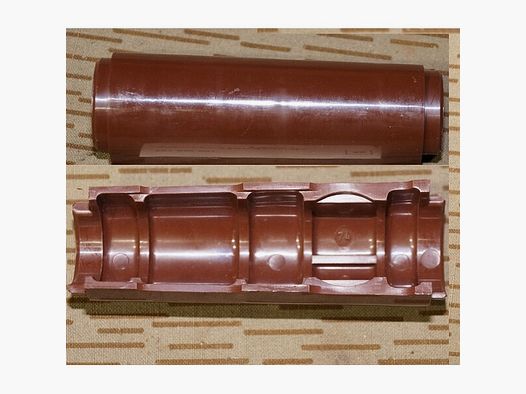 Original DDR NVA Handschutz oben Plaste MPI KM 72 / AK47 / AKM / AK74 / Yunker