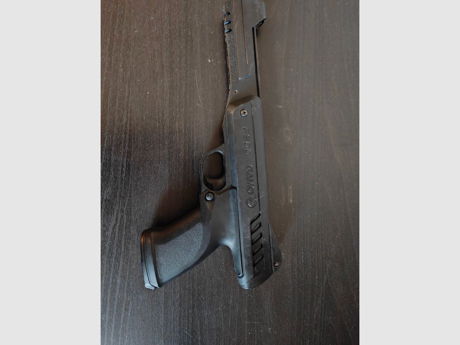 Luftpistole Kunststoff 