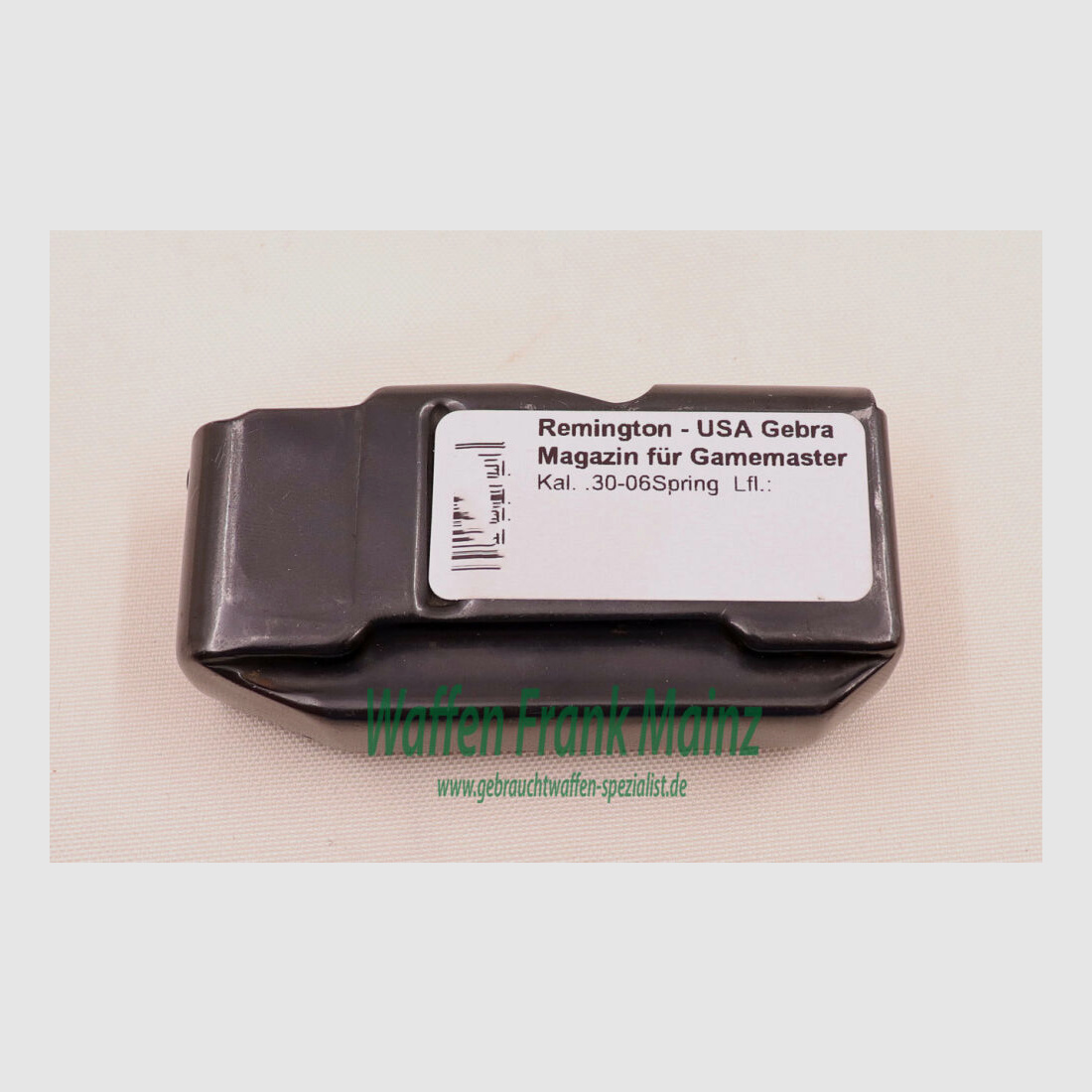 Remington - USA Magazine for Gamemaster 760 .30-06Spring