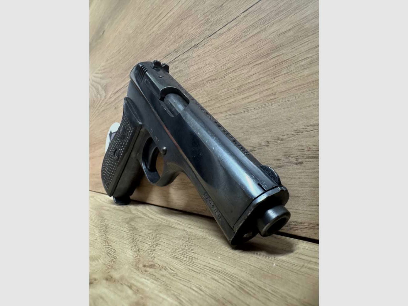 PISTOLE CZ 27 7,65 gebraucht, Bild 4 von 8