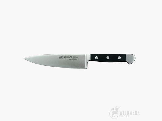 Güde Couteau de chef Alpha